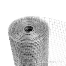 Groothandel Gegalvaniseerd hardware doek gelaste draadgaas